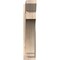 Ekena Millwork Imperial Slat Smooth Outlooker, Douglas Fir, 7 1/2"W x 30"D x 34"H OUT08X30X34IMP06SDF - alternate 4